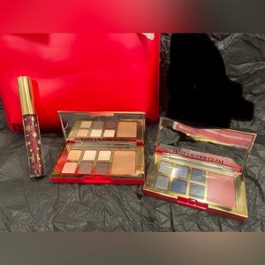 Estée Lauder Makeup + Givenchy Makeup Bag